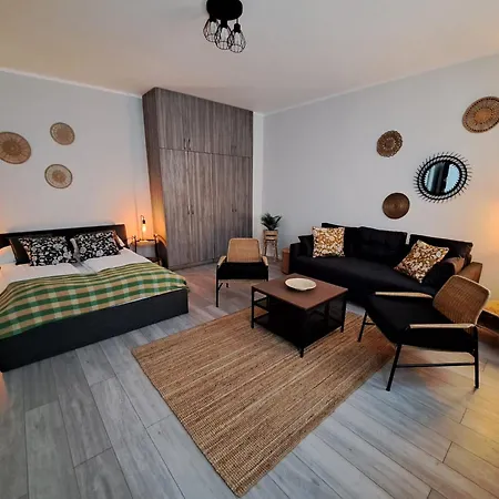 Sleepway Apartment- Strzalowa ポズナン